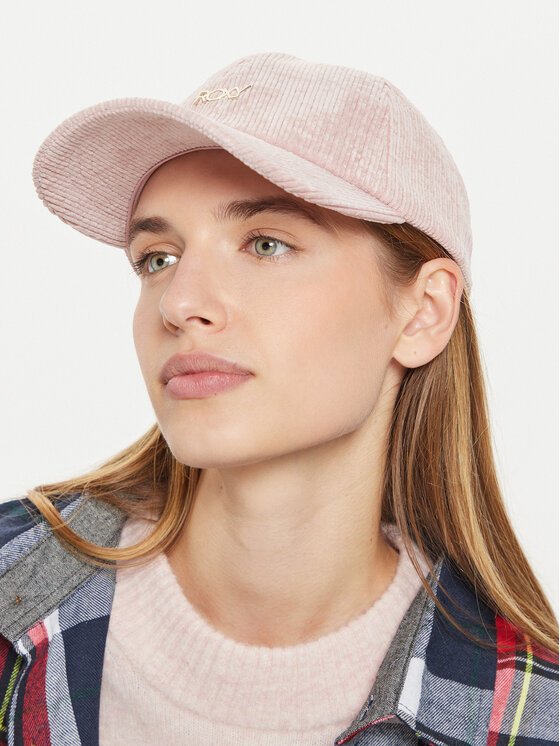 Roxy Roxy Cap Feeling Good ERJHA04336 Rosa