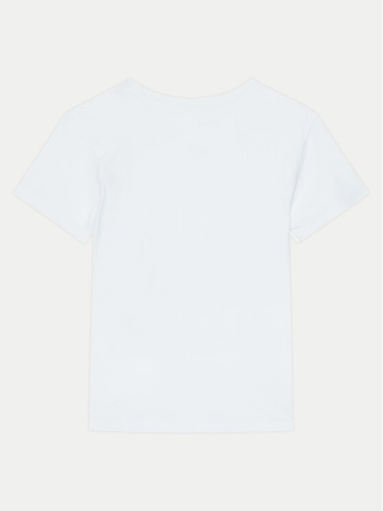 Levi's® Levi's® T-Shirt 4EK826-001 Biały Regular Fit