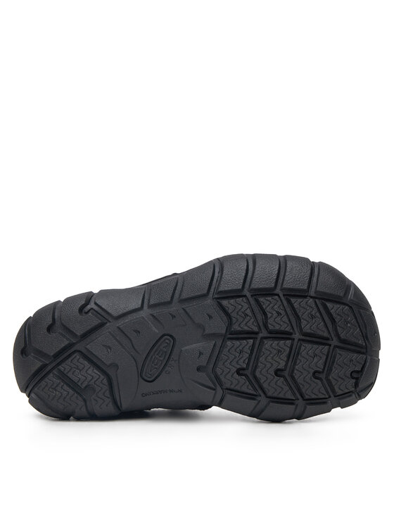 Keen Keen Sandały Seacamp II CNX 1027412 Czarny
