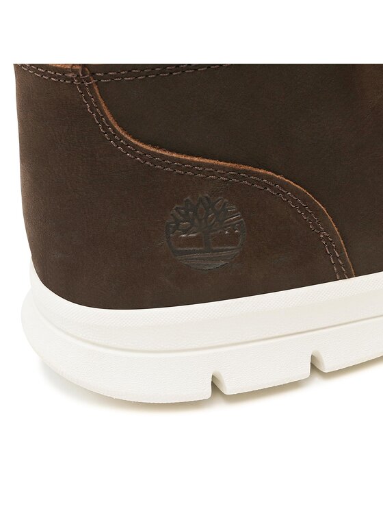 Timberland Timberland Зимни обувки Graydon Chukka Nu TB0A413AV131 Кафяв