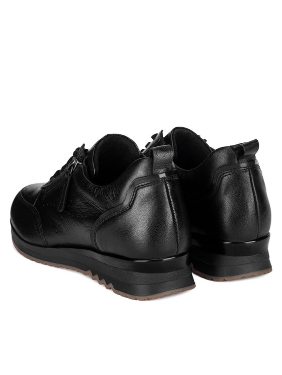 Lasocki Lasocki Pantofi WI23-GOLD-05 Negru