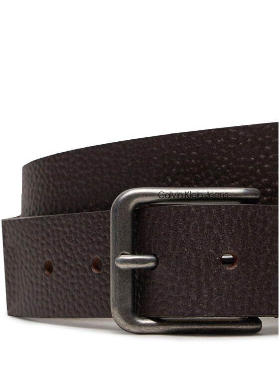 Calvin Klein Calvin Klein Moški pas Classic Casual K50K512085 Rjava