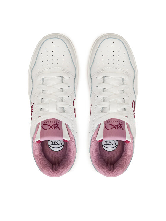 K1X K1X Laisvalaikio batai Sweep Low Bl 11840036 Balta