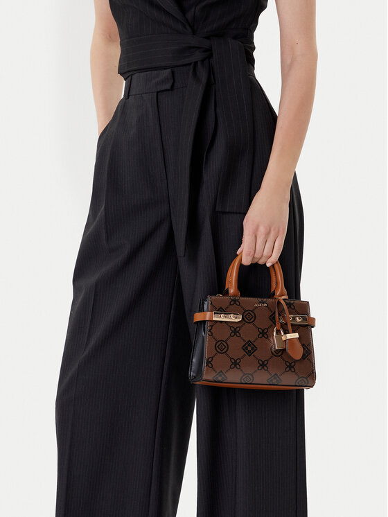 Aldo Aldo Borsetta Lisbon 13933717 Marrone