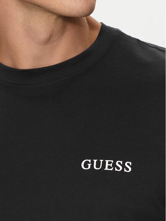 Guess Guess Súprava 3 tričiek U4YG52 KCAM1 Farebná Regular Fit