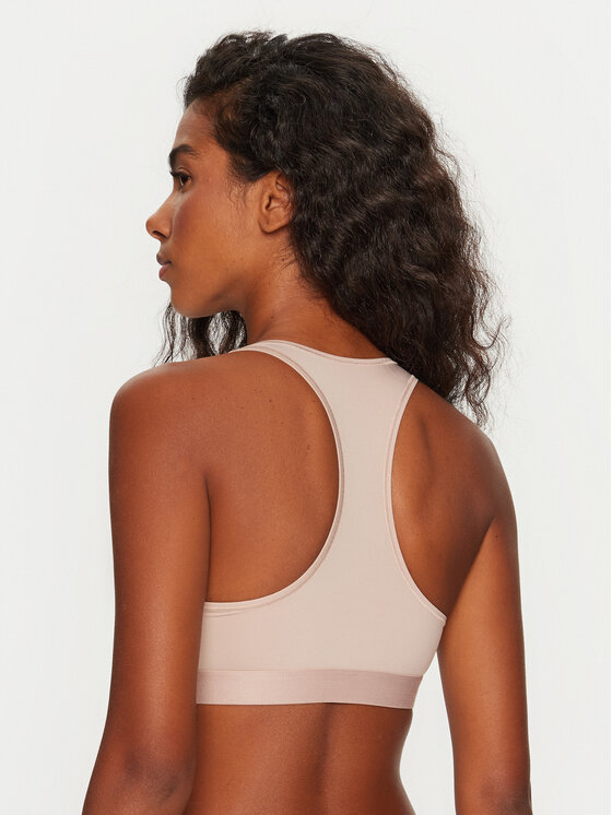 Tommy Hilfiger Tommy Hilfiger Krūšturis-tops UW0UW05498 Bēšs