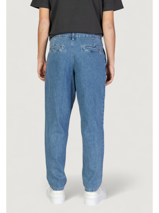 Jack&Jones Jack&Jones Τζιν JJIBILL JJRICO MF 082 Μπλε Loose Fit