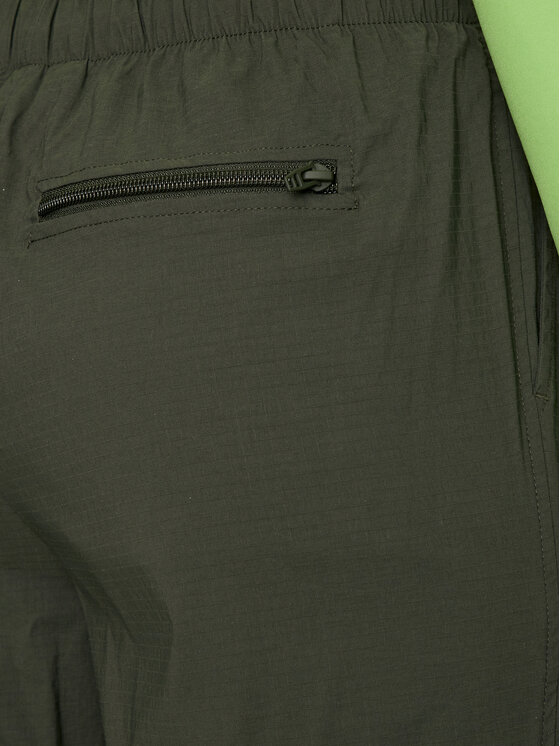 Rains Rains Hlače Tomar Pants Regular 19300 Zelena Regular Fit