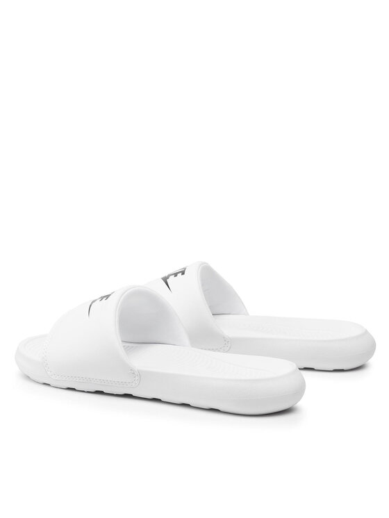 Nike Nike Шльопанці Victori One Slide CN9675 100 Білий