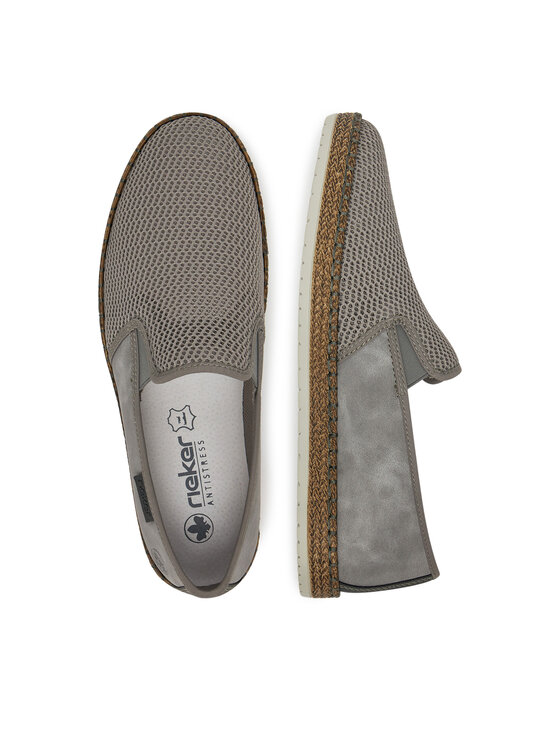 Rieker Rieker Cipele B5265-43 Siva