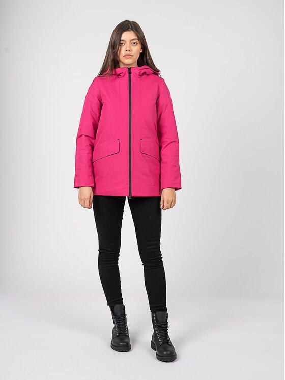Geox Geox Kurtka przejściowa W2621A T2940 Różowy Regular Fit