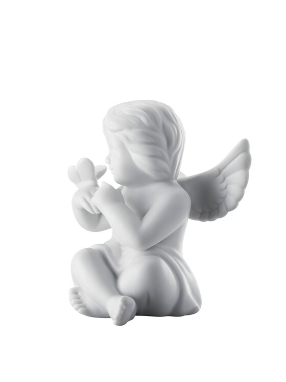 Rosenthal Rosenthal Figurka Anioł duży z motylem Biały