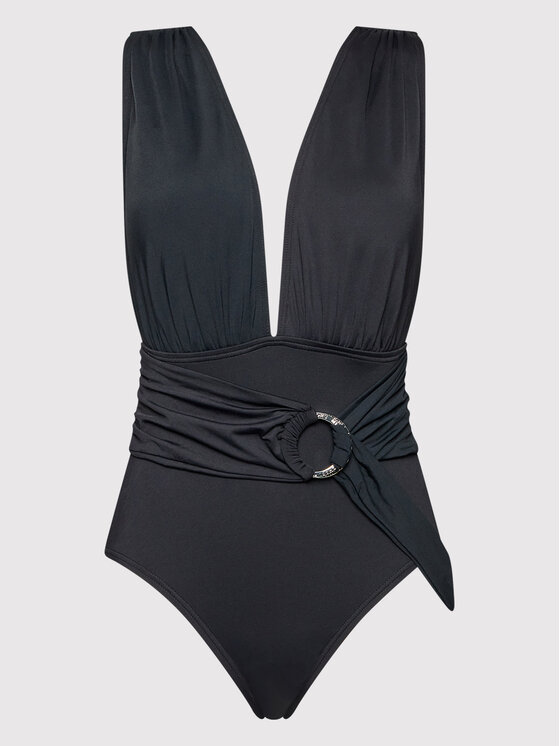 MICHAEL Michael Kors MICHAEL Michael Kors Costum de baie MM7M761 Negru