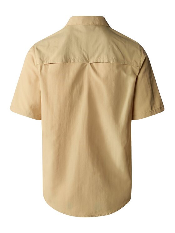 The North Face The North Face Koszula Sequoia Beżowy Regular Fit