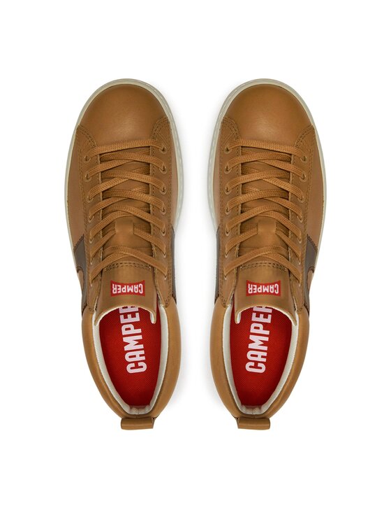 Camper Camper Sneakersy Runner Four K100893-010 Hnědá