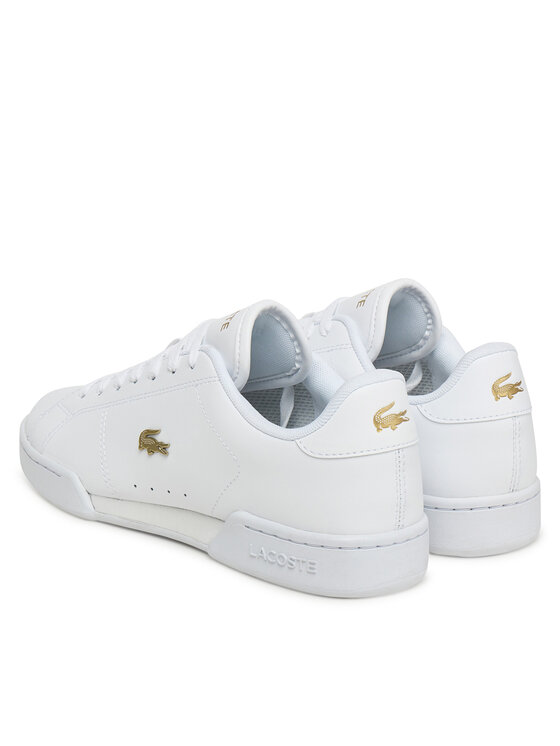 Lacoste Lacoste Сникърси Carnaby Cup 7-49SFA0115 Бял