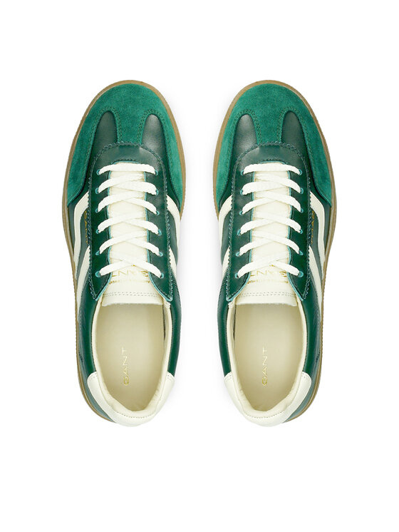 Gant Gant Сникърси 31531040 Зелен