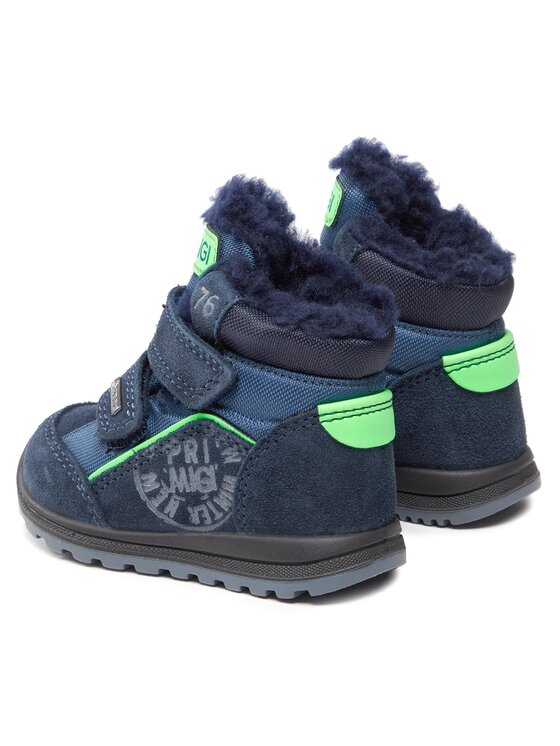 Primigi Primigi Stiefel GORE-TEX 6855211 M Dunkelblau