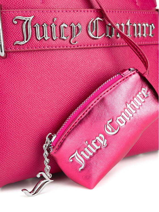 Juicy Couture Juicy Couture Kabelka BIJXT3090WVP Růžová