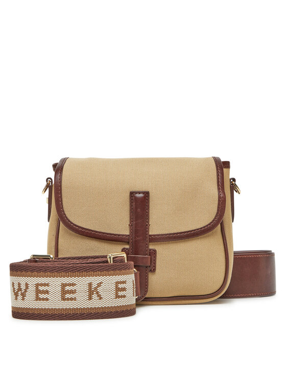 Weekend Max Mara Weekend Max Mara Ročna torba Gapnew 2515511025650 Bež