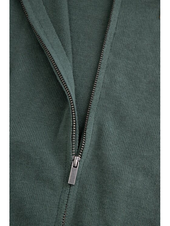Coccodrillo Coccodrillo Sveter ZC5172201XBK-011 Zelená Regular Fit