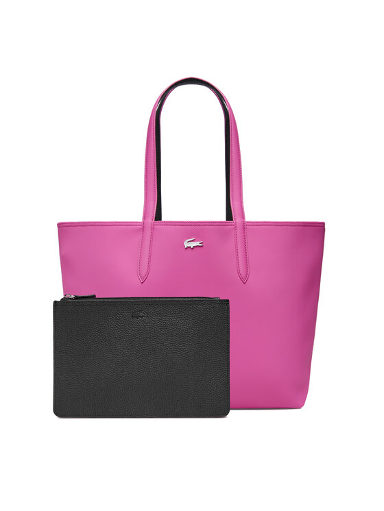 Lacoste Lacoste Handtasche NF2142AA Schwarz