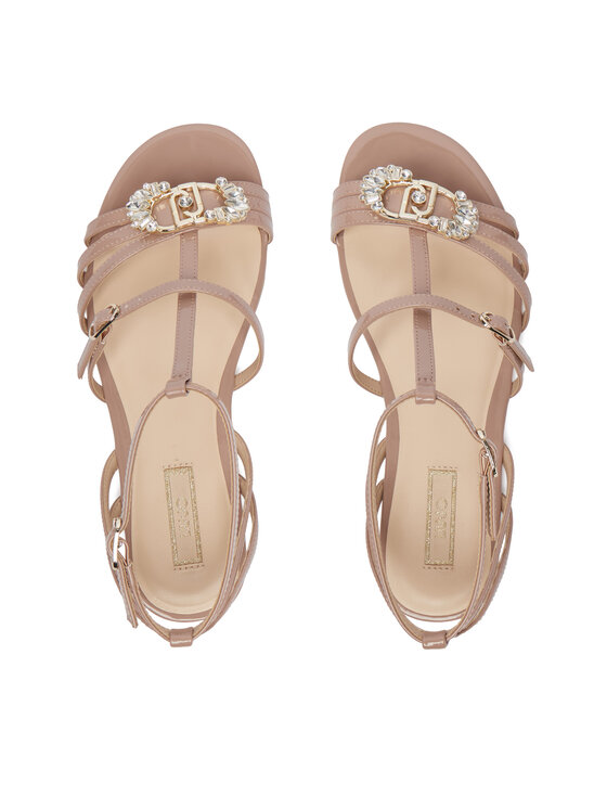 Liu Jo Liu Jo Sandalen Sandy 08 SA6121 EX004 Beige