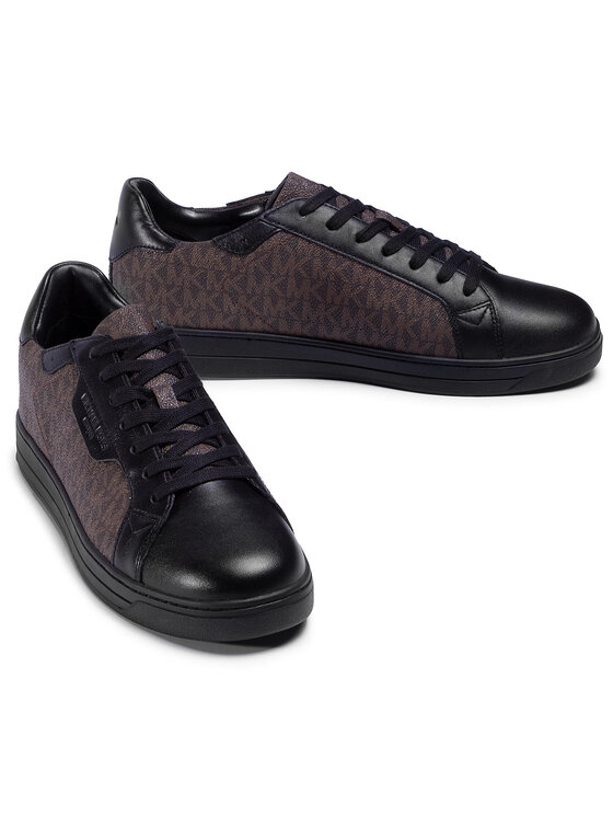 MICHAEL Michael Kors MICHAEL Michael Kors Sneakersy Keating 42F9KEFS1Q Brązowy