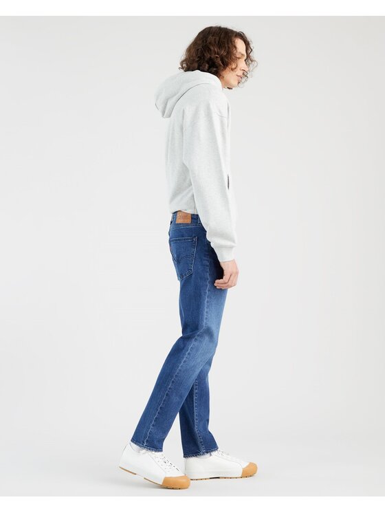 Levi's® Levi's® Jeansy 5400970336959 Niebieski Regular Fit