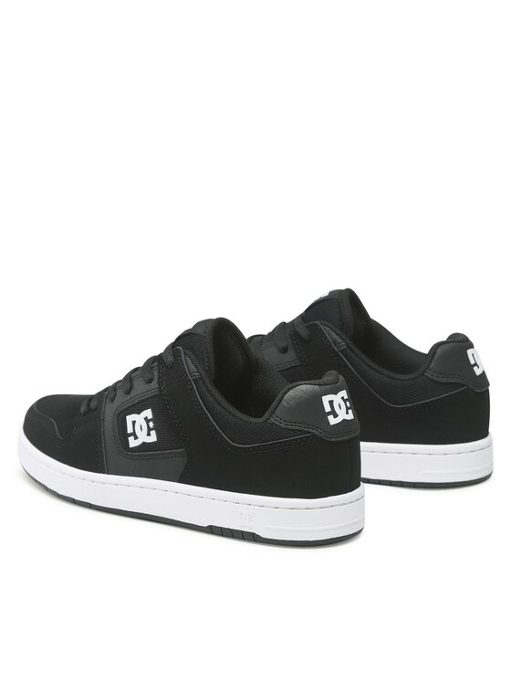 DC Shoes DC Shoes Snīkeri Manteca 4 ADYS100765 Melns