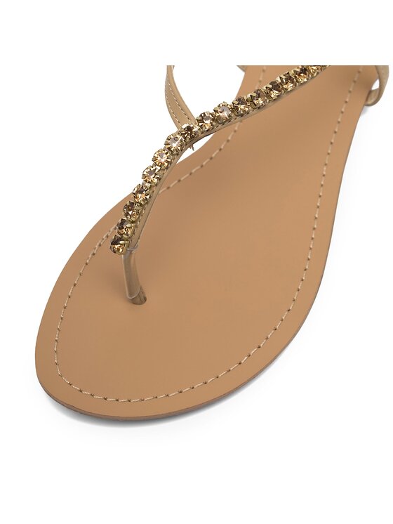 DeeZee DeeZee Σανδάλια KL-F103-58 Μπεζ
