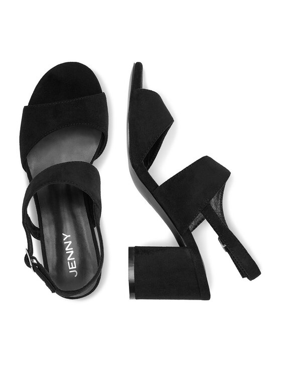 JENNY JENNY Basutės CEO-HY7287-3 Juoda