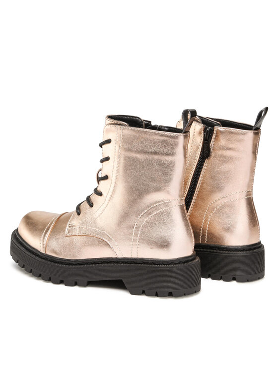 DeeZee DeeZee Bakancs CS5587-01 Rózsaszín