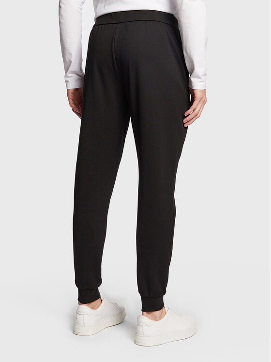 Boss Jogginghose 50485946 Schwarz Regular Fit | Modivo.de 