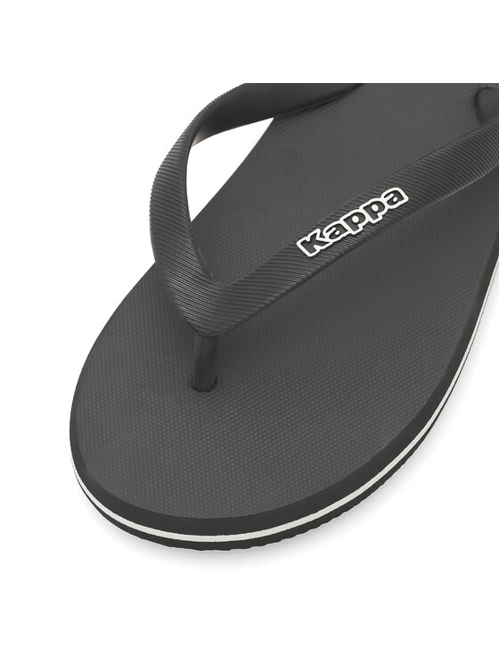 Kappa Kappa Flip flop Logo Moker 303XI60 - 911 Negru