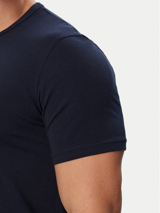 Emporio Armani Underwear Emporio Armani Underwear Комплект тениски EM000392 AF14132 MB519 Цветен Regular Fit