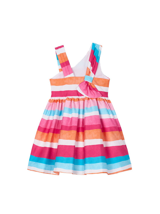 Mayoral Mayoral Suvekleit 3920 Värviline Regular Fit