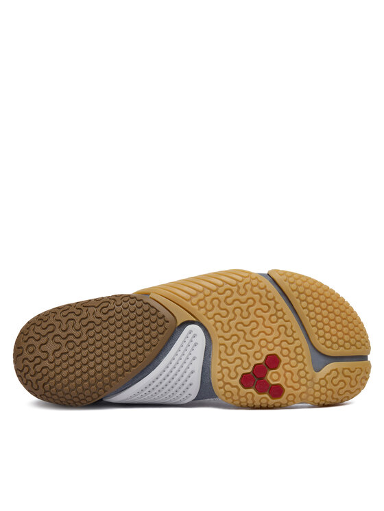 Vivo Barefoot Vivo Barefoot Sportcipők Motus Flex Natural  209646 Világosszürke