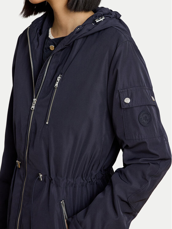 LAUREN RALPH LAUREN LAUREN RALPH LAUREN Парка 297P18067003 Тъмносин Regular Fit