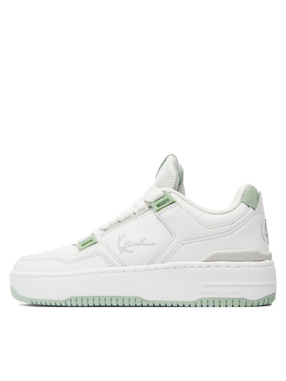 Karl Kani Karl Kani Sneakersy KKFWW000364 Biały