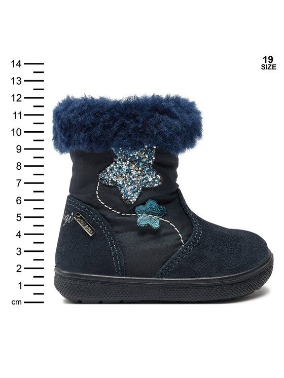 Primigi Primigi Kozaki 6850133 M GORE-TEX Granatowy