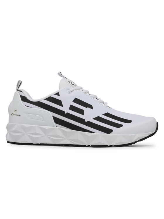 Sneakers EA7 Emporio Armani X8X033 XCC52 D611 White/Black