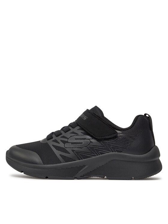 Skechers Skechers Sneakersy Texlor 403770L/BBK Čierna
