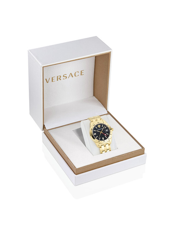 Versace Versace Hodinky VE7C00723 Zlatá