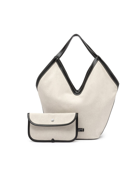 Torba Gianni Chiarini, Biała, q-mon-1351