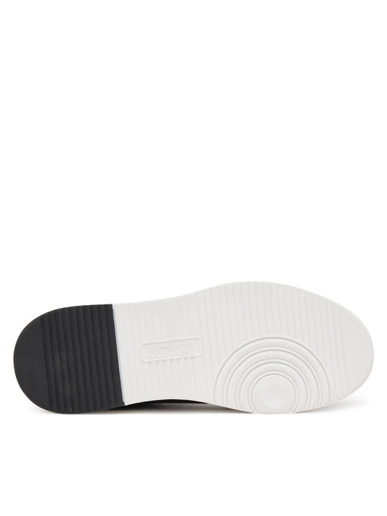 Versace Jeans Couture Versace Jeans Couture Sneakersy 79YA3SJ4 ZPB43 Czarny