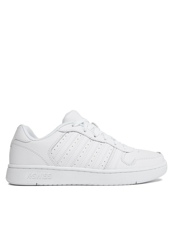 K-Swiss K-Swiss Sneakersy Court Palisades 06931-117-M Biały