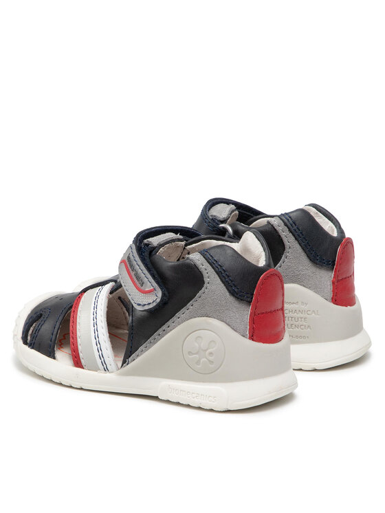 Sandali 222147-A Blu scuro