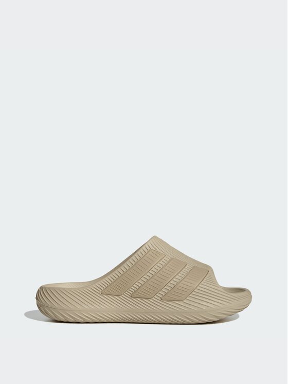 adidas adidas Klapki 164101 Beżowy