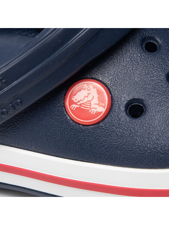 Crocs Crocs Παντόφλες Crocband Clog K 207006 Σκούρο μπλε